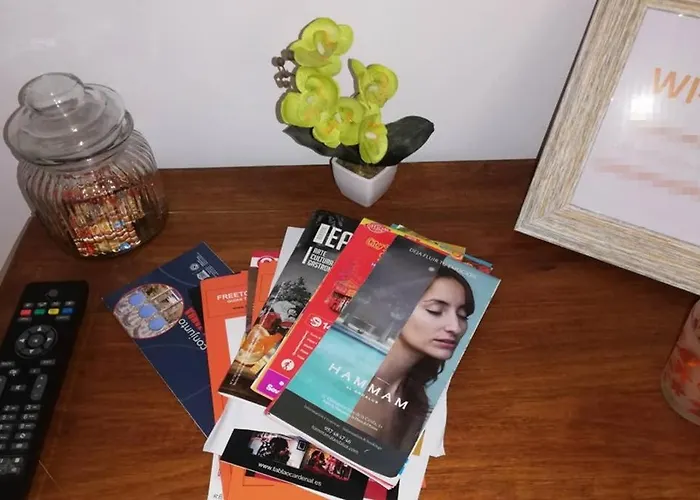 Ubytování v soukromí La Magdalena 3