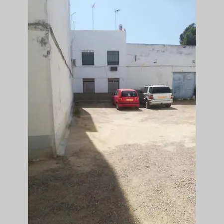 Apartament Loft La Magdalena Kordoba