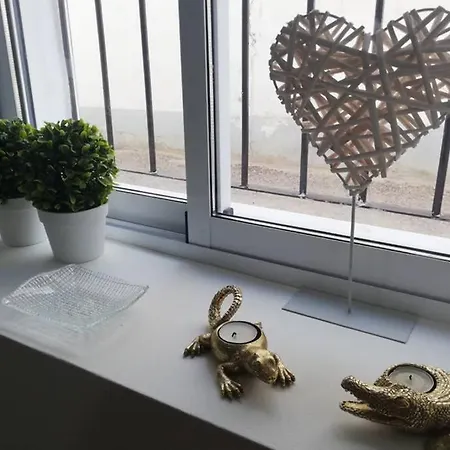 Loft La Magdalena Apartament Kordoba