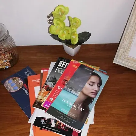 Privatunterkunft La Magdalena 3