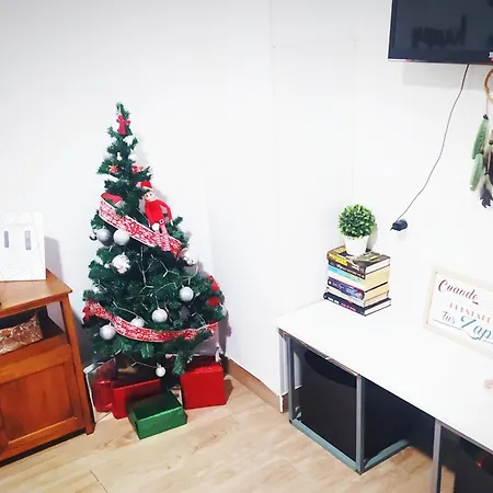 La Magdalena 3 Privatunterkunft