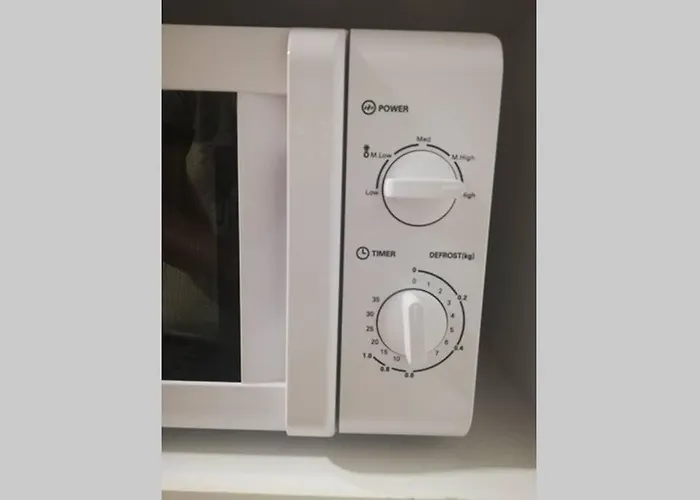 Δωμάτια σε οικογενειακή κατοικία La Magdalena 3 *