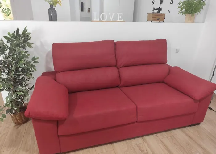 Проживание в семье La Magdalena 3