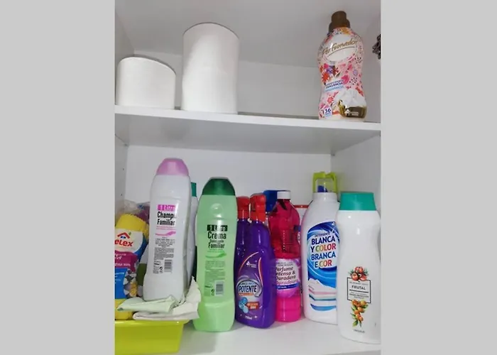 Privatunterkunft La Magdalena 3 Córdoba