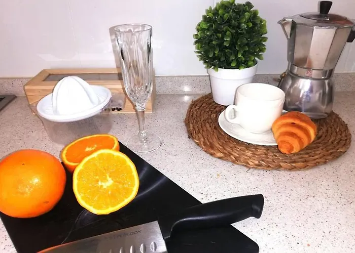 Privatunterkunft La Magdalena 3