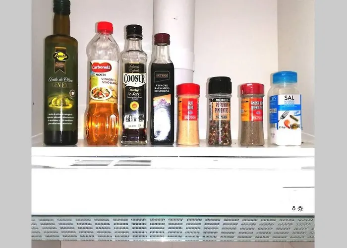 La Magdalena 3 Privatunterkunft