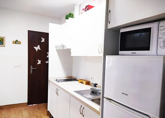 Privatunterkunft La Magdalena 3 Córdoba