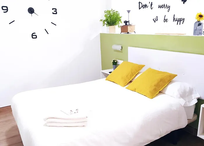 La Magdalena 3 Privatunterkunft