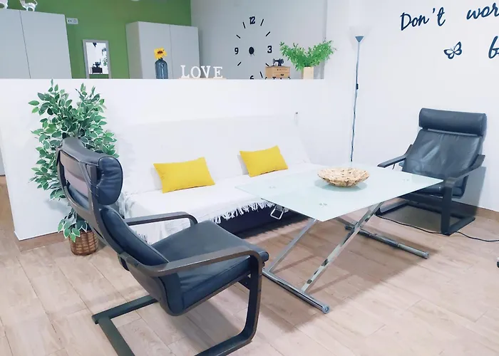 Privatunterkunft La Magdalena 3 *